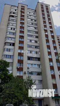1-к квартира, вторичка, 40м2, 6/17 этаж