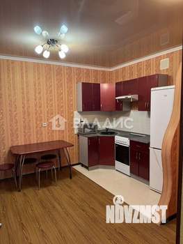 1-к квартира, вторичка, 49м2, 4/17 этаж