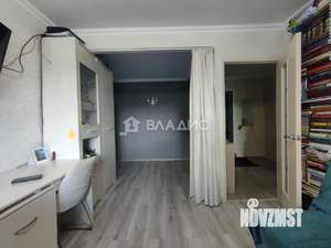 1-к квартира, вторичка, 38м2, 4/10 этаж