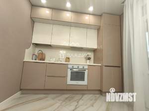 1-к квартира, вторичка, 51м2, 3/17 этаж