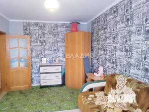 3-к квартира, вторичка, 76м2, 9/10 этаж