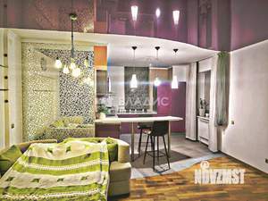 2-к квартира, вторичка, 78м2, 6/17 этаж