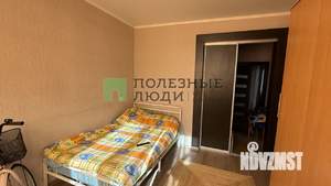 3-к квартира, вторичка, 66м2, 2/2 этаж