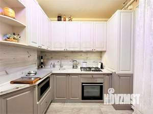 1-к квартира, вторичка, 41м2, 4/10 этаж