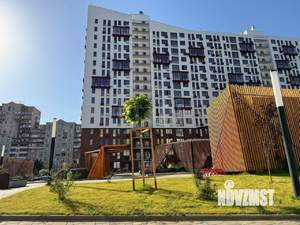 1-к квартира, вторичка, 54м2, 10/17 этаж