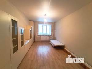 1-к квартира, вторичка, 40м2, 2/11 этаж