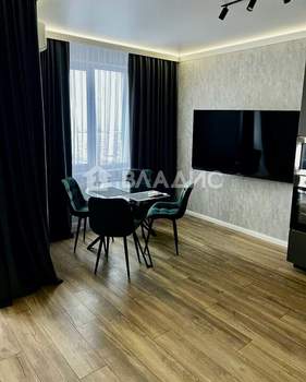 Студия квартира, вторичка, 43м2, 6/20 этаж