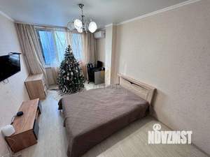 1-к квартира, вторичка, 43м2, 11/17 этаж