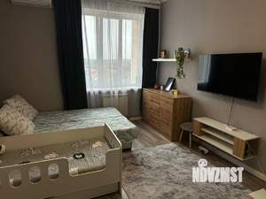 1-к квартира, вторичка, 44м2, 3/10 этаж
