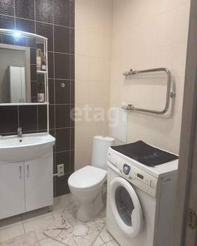 1-к квартира, вторичка, 50м2, 15/18 этаж