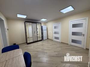 2-к квартира, вторичка, 55м2, 1/6 этаж