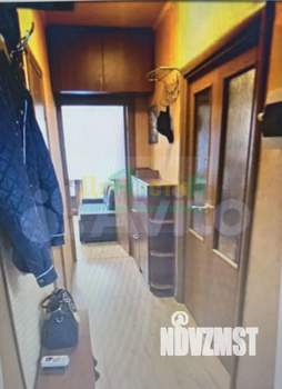 1-к квартира, вторичка, 39м2, 5/17 этаж