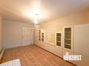 1-к квартира, вторичка, 40м2, 2/11 этаж