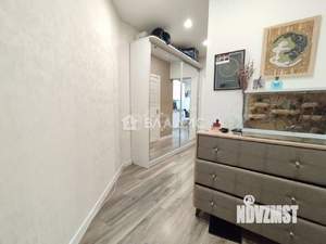 Студия квартира, вторичка, 38м2, 9/16 этаж