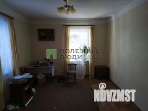 2-к квартира, вторичка, 43м2, 1/2 этаж