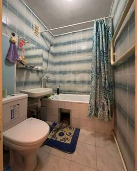 1-к квартира, вторичка, 31м2, 2/5 этаж