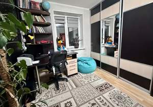 4-к квартира, вторичка, 83м2, 6/9 этаж