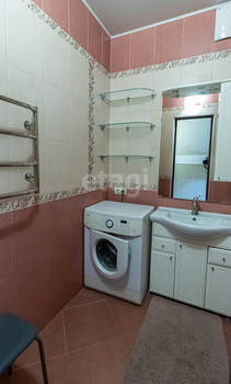 3-к квартира, вторичка, 113м2, 7/15 этаж