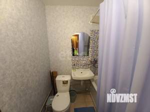 1-к квартира, вторичка, 34м2, 4/5 этаж