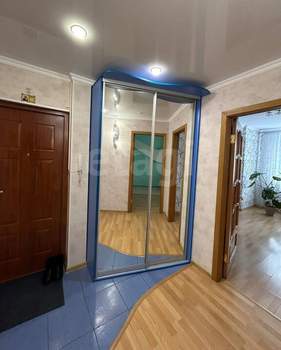 3-к квартира, вторичка, 62м2, 2/5 этаж