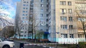 2-к квартира, вторичка, 51м2, 2/12 этаж