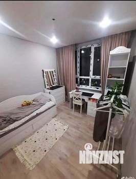 3-к квартира, вторичка, 77м2, 10/18 этаж