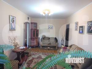 3-к квартира, вторичка, 78м2, 2/15 этаж