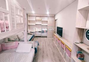 2-к квартира, вторичка, 51м2, 3/10 этаж