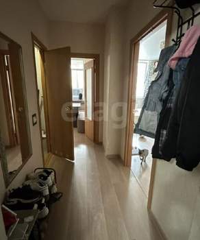 1-к квартира, вторичка, 34м2, 6/7 этаж