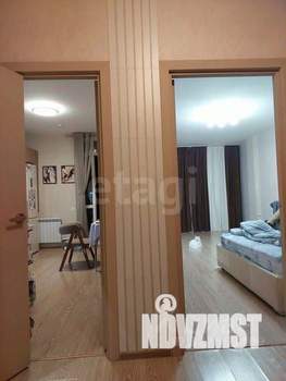 1-к квартира, вторичка, 46м2, 17/18 этаж