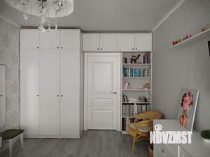 2-к квартира, вторичка, 53м2, 14/21 этаж