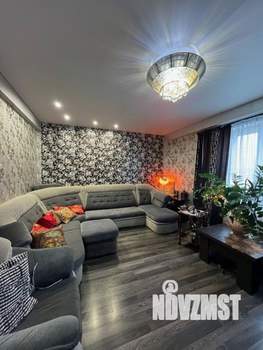 3-к квартира, вторичка, 95м2, 7/9 этаж