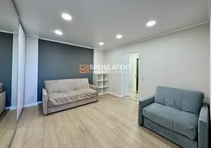 1-к квартира, вторичка, 34м2, 4/5 этаж