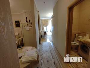 2-к квартира, вторичка, 54м2, 3/16 этаж