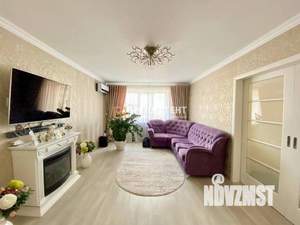 3-к квартира, вторичка, 93м2, 10/14 этаж