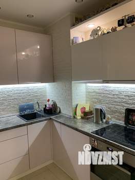 1-к квартира, вторичка, 40м2, 9/19 этаж