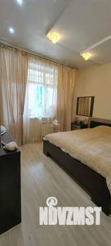3-к квартира, вторичка, 74м2, 4/17 этаж