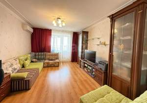 3-к квартира, вторичка, 80м2, 8/12 этаж