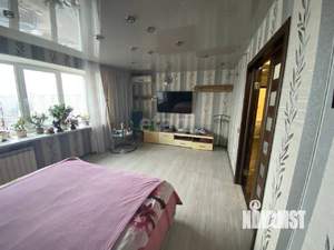 4-к квартира, вторичка, 82м2, 9/15 этаж