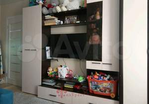 1-к квартира, вторичка, 30м2, 5/5 этаж