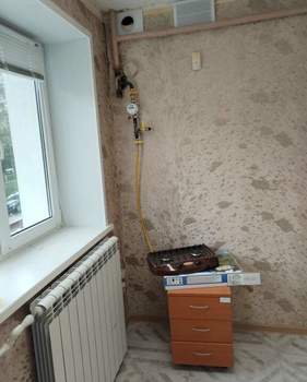 1-к квартира, вторичка, 40м2, 1/5 этаж