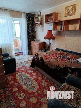 1-к квартира, вторичка, 33м2, 4/5 этаж