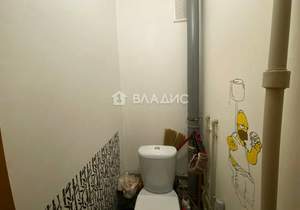 1-к квартира, вторичка, 34м2, 9/10 этаж