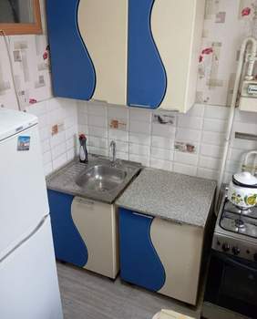 2-к квартира, вторичка, 42м2, 5/5 этаж