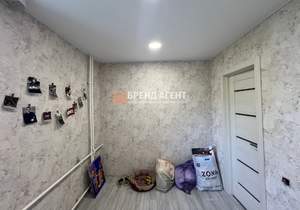 3-к квартира, вторичка, 41м2, 4/5 этаж