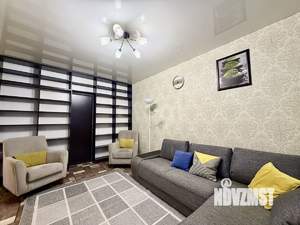 1-к квартира, вторичка, 32м2, 4/5 этаж