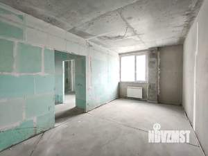 2-к квартира, вторичка, 59м2, 12/17 этаж