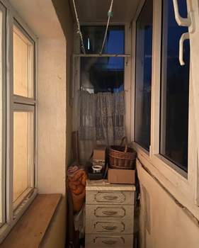 1-к квартира, вторичка, 33м2, 1/5 этаж