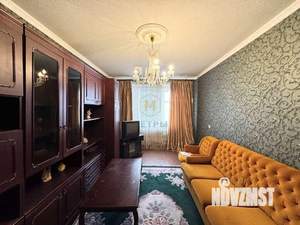 3-к квартира, вторичка, 64м2, 8/10 этаж