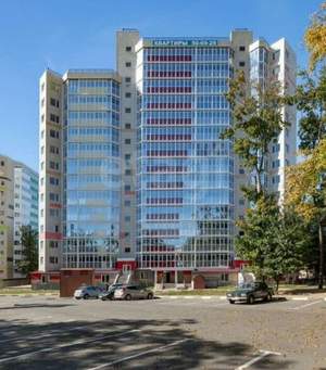 1-к квартира, вторичка, 46м2, 3/14 этаж